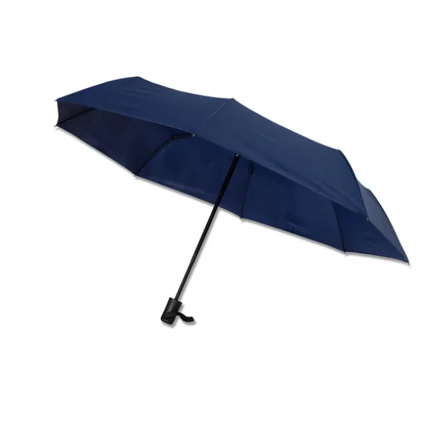 MORAY folded umbrella Dark Blue