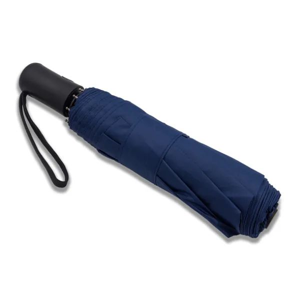 MORAY folded umbrella Dark Blue