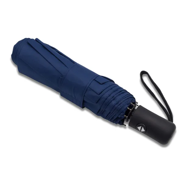 MORAY folded umbrella Dark Blue