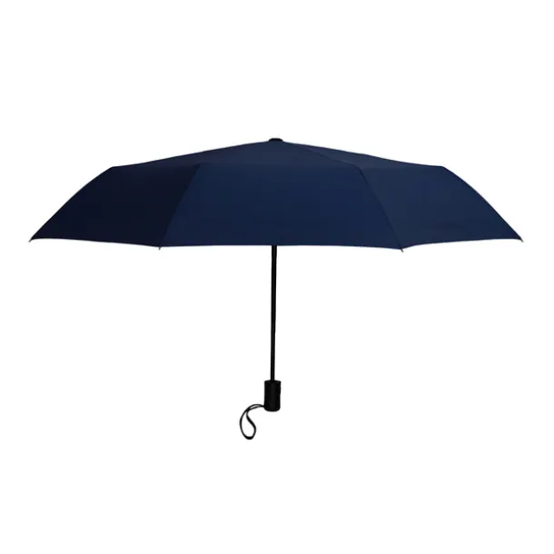 MORAY folded umbrella Dark Blue