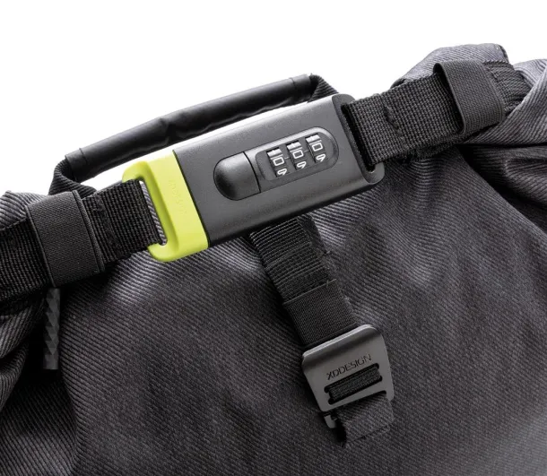  Urban Lite, ruksak sa zaštitom protiv krađe, 15,6" - XD Design anthracite