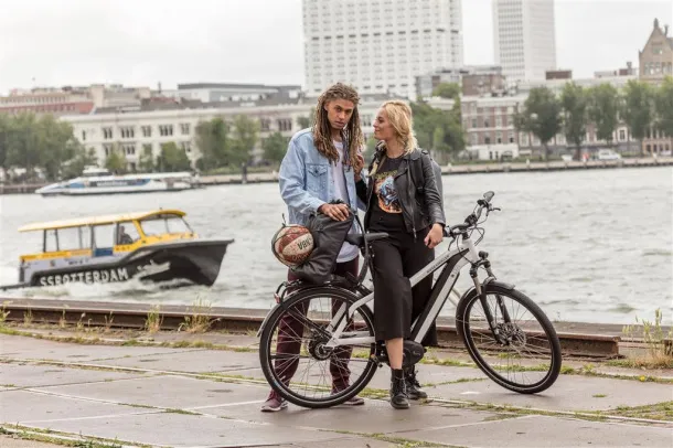  Urban Lite, ruksak sa zaštitom protiv krađe - XD Design anthracite