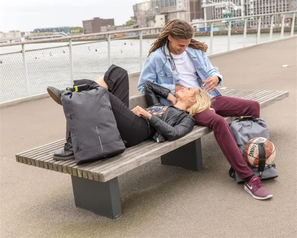  Urban Lite, ruksak sa zaštitom protiv krađe - XD Design anthracite