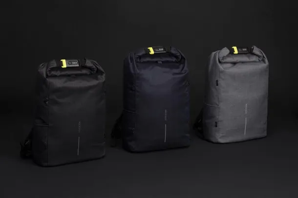  Urban Lite, ruksak sa zaštitom protiv krađe - XD Design anthracite