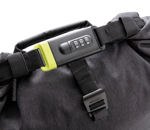  Urban Lite, ruksak sa zaštitom protiv krađe, 15,6" - XD Design anthracite