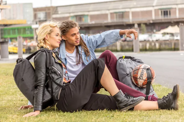  Urban Lite, ruksak sa zaštitom protiv krađe - XD Design anthracite