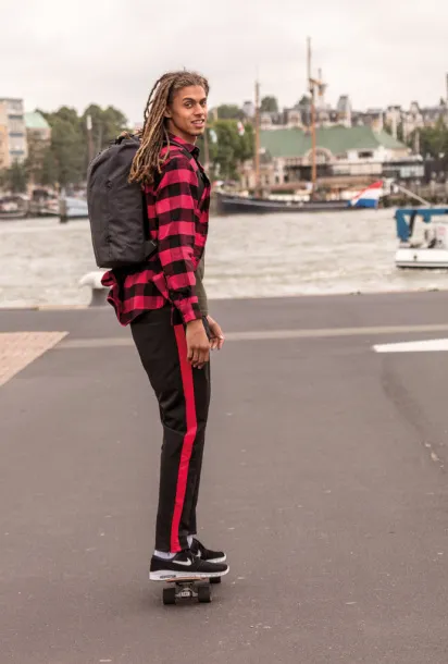  Urban Lite, anti-theft backpack - XD Design anthracite