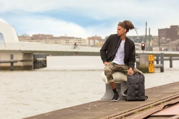  Urban Lite, anti-theft backpack - XD Design anthracite