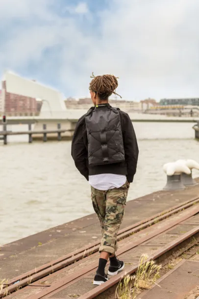  Urban Lite, anti-theft backpack - XD Design anthracite