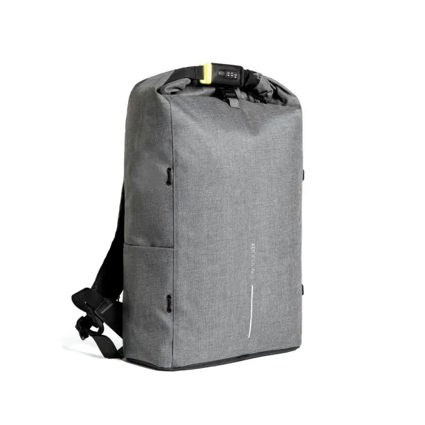  Urban Lite, ruksak sa zaštitom protiv krađe, 15,6" - XD Design Siva