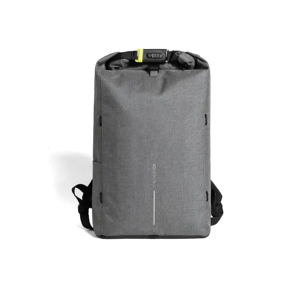  Urban Lite, ruksak sa zaštitom protiv krađe, 15,6" - XD Design Siva