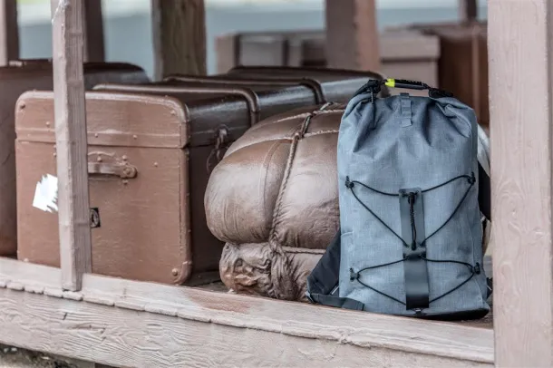  Urban Lite, ruksak sa zaštitom protiv krađe, 15,6" - XD Design Siva
