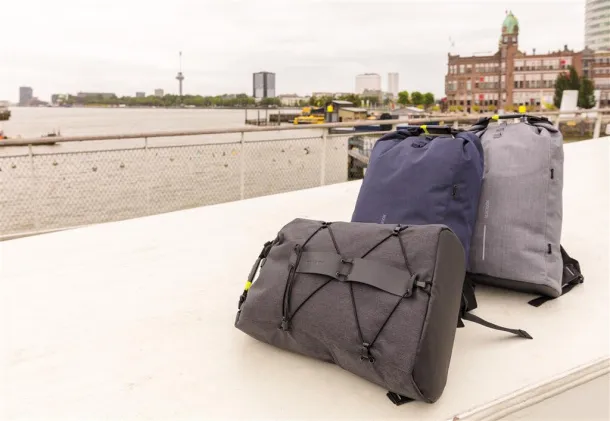  Urban Lite, ruksak sa zaštitom protiv krađe, 15,6" - XD Design Siva