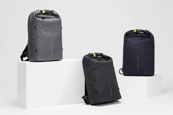  Urban Lite, ruksak sa zaštitom protiv krađe, 15,6" - XD Design Siva