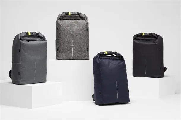  Urban Lite, ruksak sa zaštitom protiv krađe, 15,6" - XD Design Siva