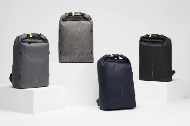  Urban Lite, ruksak sa zaštitom protiv krađe, 15,6" - XD Design Siva
