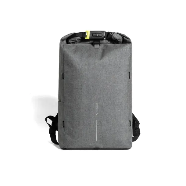  Urban Lite, ruksak sa zaštitom protiv krađe, 15,6" - XD Design Siva