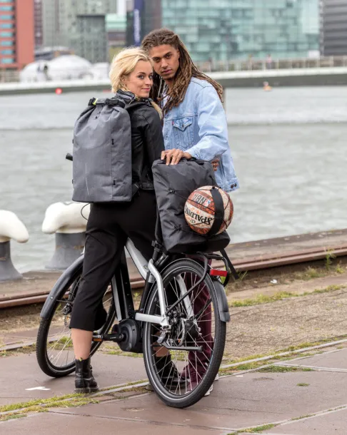  Urban Lite, ruksak sa zaštitom protiv krađe, 15,6" - XD Design Siva