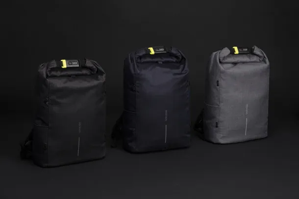  Urban Lite, ruksak sa zaštitom protiv krađe, 15,6" - XD Design Siva