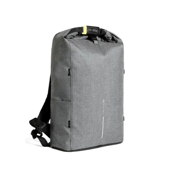  Urban Lite, ruksak sa zaštitom protiv krađe, 15,6" - XD Design Siva