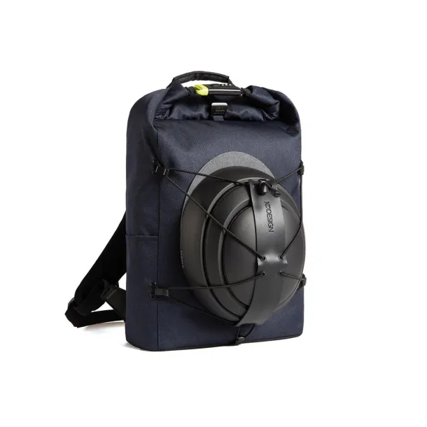  Urban Lite, anti-theft backpack - XD Design Navy Blue 