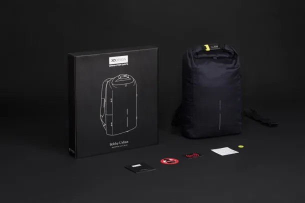  Urban Lite, ruksak sa zaštitom protiv krađe, 15,6" - XD Design Mornarsko plava