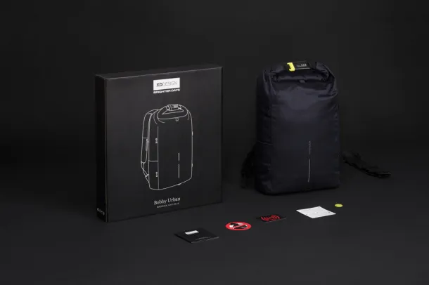  Urban Lite, ruksak sa zaštitom protiv krađe, 15,6" - XD Design Mornarsko plava