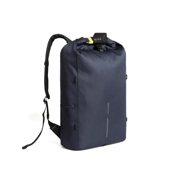  Urban Lite, anti-theft backpack - XD Design Navy Blue 