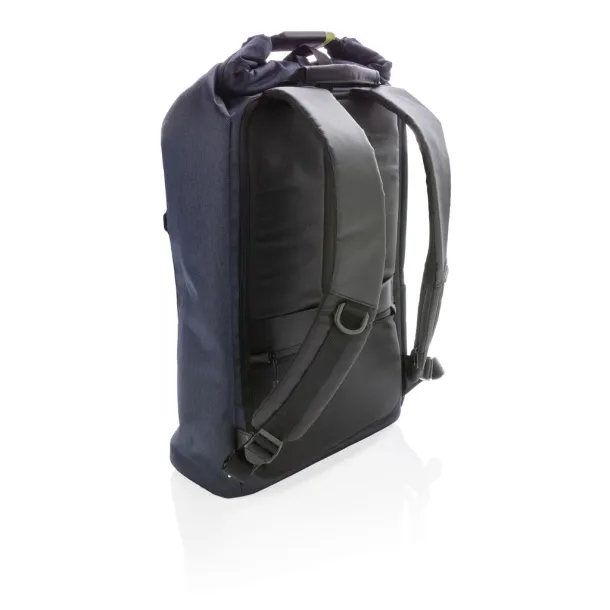  Urban Lite, anti-theft backpack - XD Design Navy Blue 