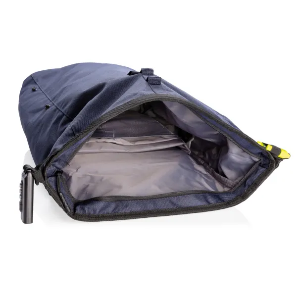  Urban Lite, anti-theft backpack - XD Design Navy Blue 