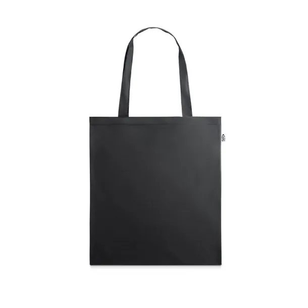 MAPUTO RPet bag - Bagbase Black