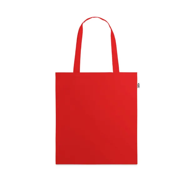 MAPUTO RPet bag - Bagbase Red