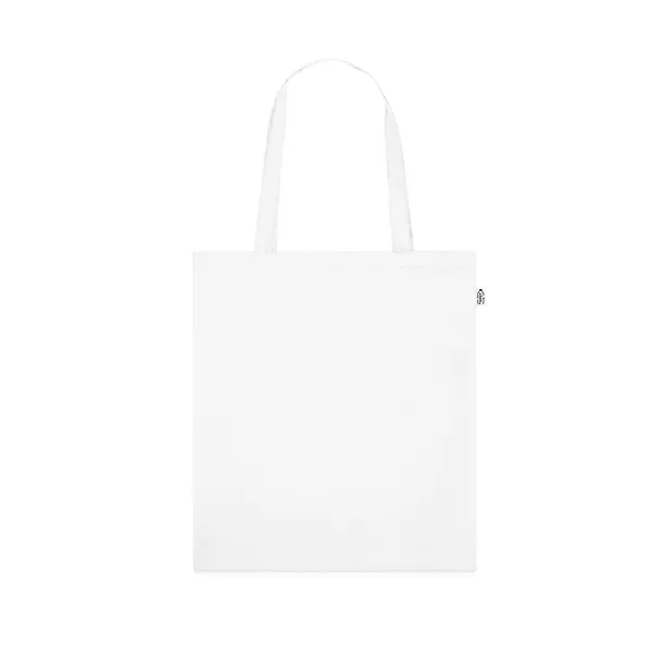 MAPUTO RPet bag - Bagbase White