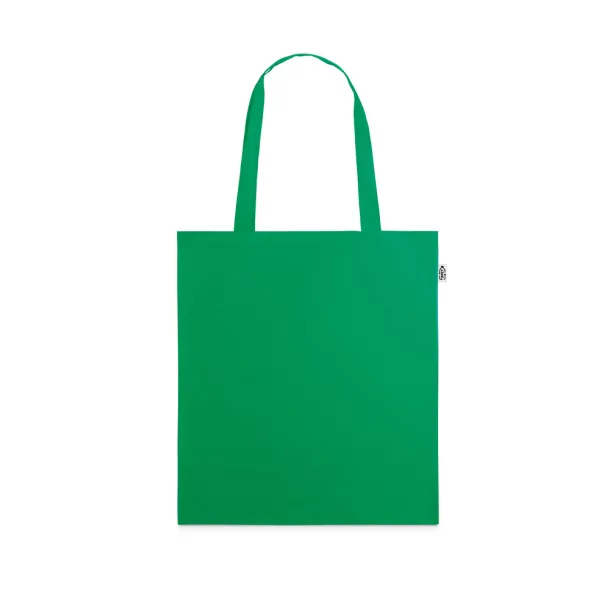 MAPUTO RPet bag - Bagbase Green