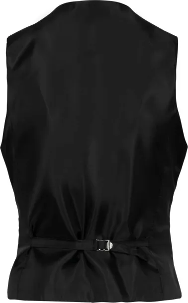  LADIES' WAISTCOAT - Kariban Black