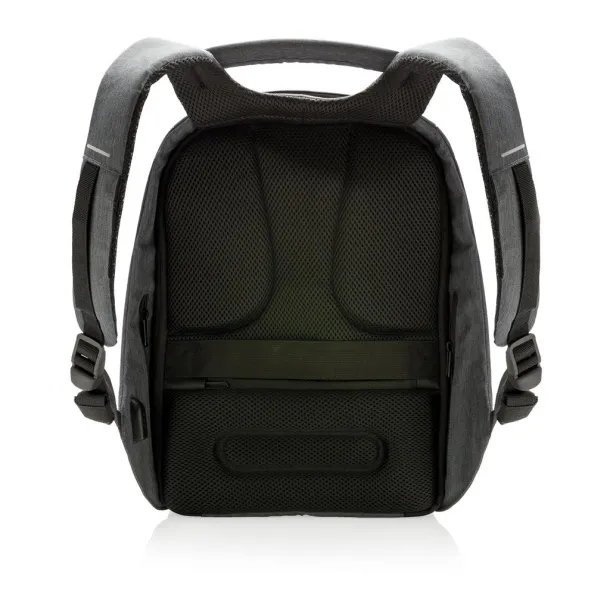 Bobby Compact anti-theft backpack Print 283 Light blue
