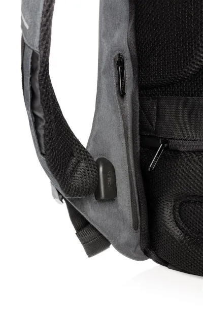 Bobby Compact anti-theft backpack Print 283 Light blue