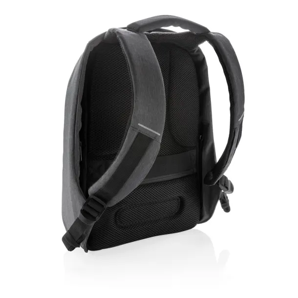 Bobby Compact anti-theft backpack Print Camo Green
