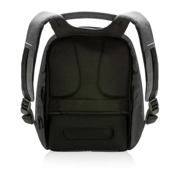 Bobby Compact anti-theft backpack Print Camo Green