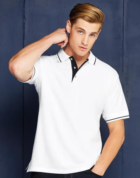  Classic fit muška polo majica, 210 g/m² - Kustom Kit