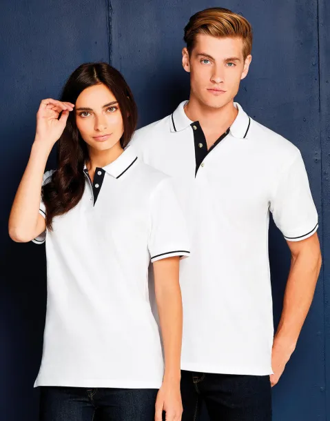  Men's Classic Fit St. Mellion Polo - Kustom Kit