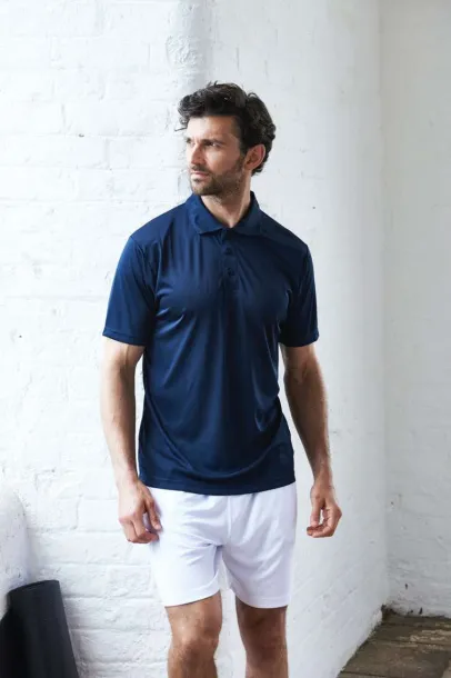  Cool polo majica, 135 g/m2 - Just Cool Lime Green
