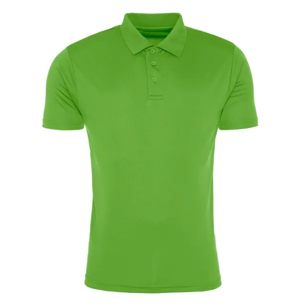  Cool polo majica, 135 g/m2 - Just Cool Lime Green
