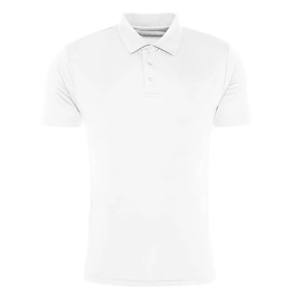  Cool polo majica, 135 g/m2 - Just Cool Bijela