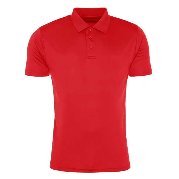  Cool polo majica, 135 g/m2 - Just Cool Crvena