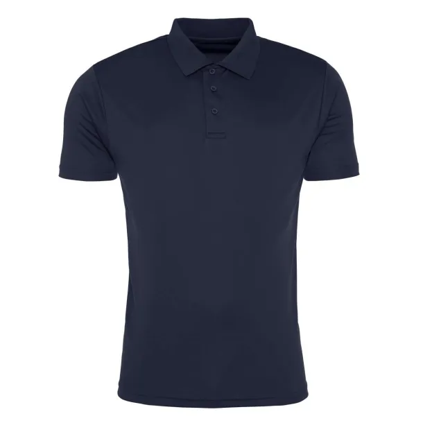  COOL SMOOTH POLO - Just Cool French Navy