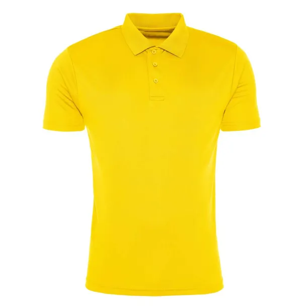  Cool polo majica, 135 g/m2 - Just Cool Sun Yellow