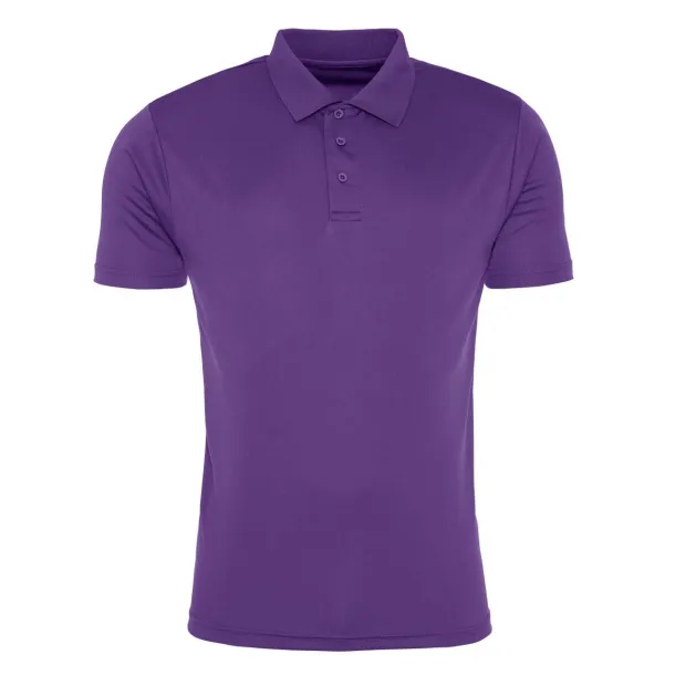  Cool polo majica, 135 g/m2 - Just Cool Ljubičasta