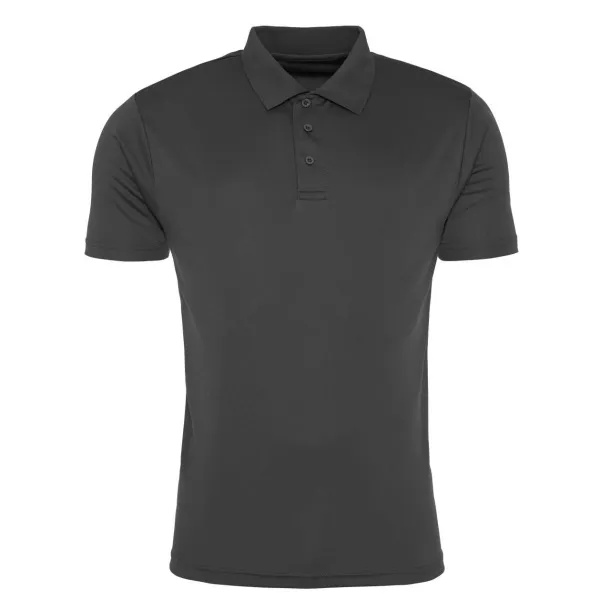  Cool polo majica, 135 g/m2 - Just Cool Ugljen