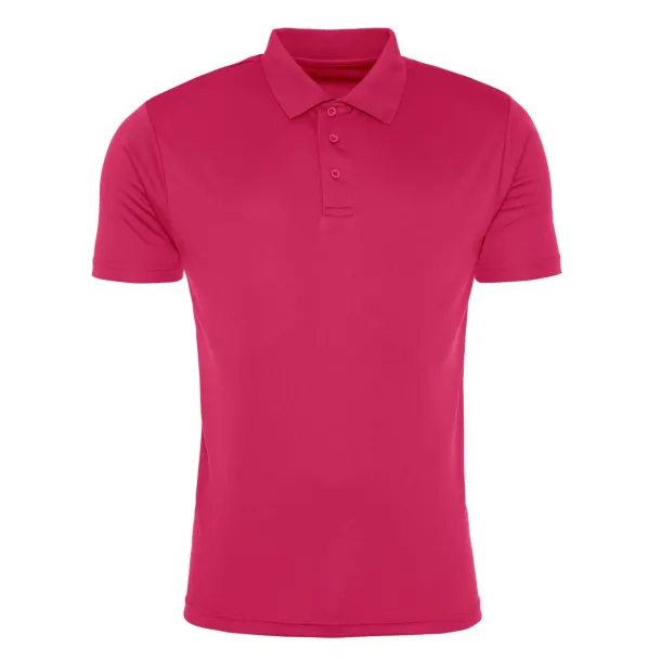  Cool polo majica, 135 g/m2 - Just Cool Hot Pink